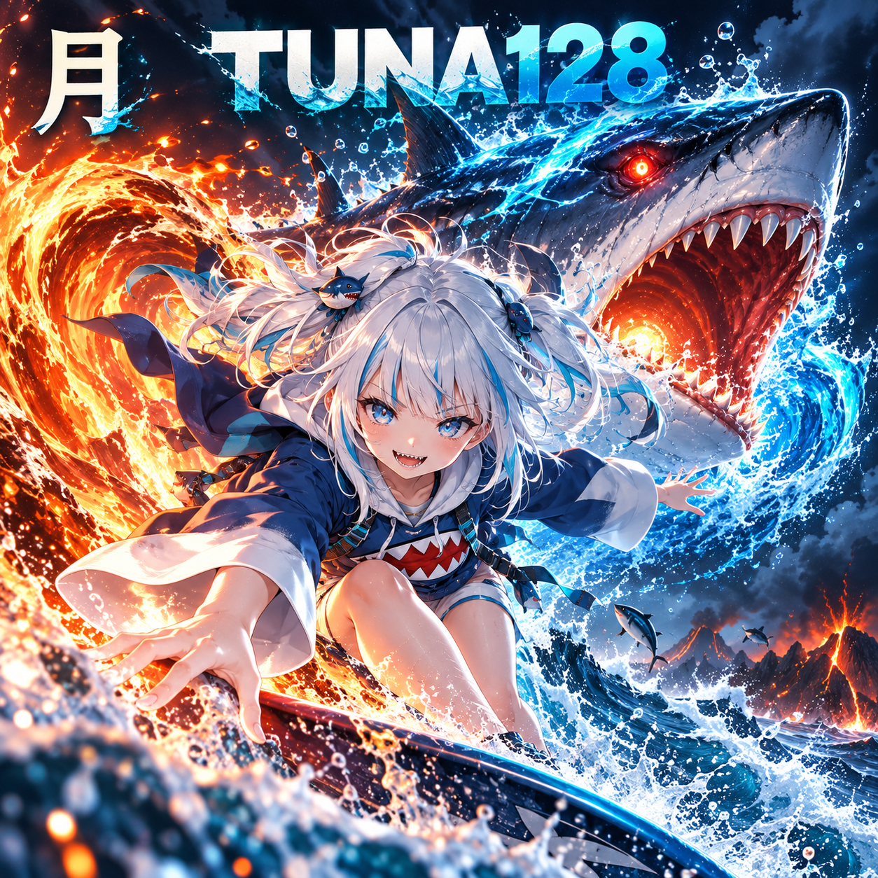 TUNA128